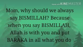 Bismillah song (lyrics)