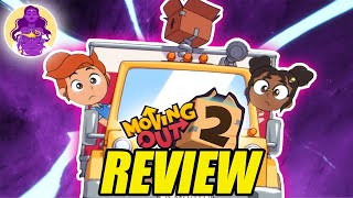 Moving Out 2 Review | Sofa-King Awesome!