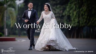 Worthy & Rabby | Reception | J.H. Shuvo | Dhaka Wedding  |  Best Bangladeshi Wedding | Dream Weaver