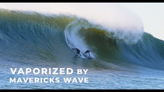 Vaporized by Mavericks Wave: Grant Twiggy Baker and Ryan Augenstein - Mavericks Awards