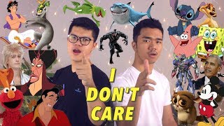 I DON’T CARE cover - James Adam ft. Kristo Immanuel (17 Impressions)