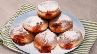 Paczki: this Poland donuts are an explosion of taste!