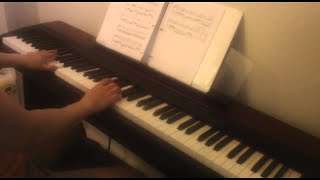 "The Last Rite" 2015 Version (Classical Piano Music)