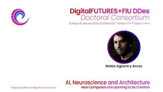 Blaise Agüera y Arcas, How Computers are Learning to be Creative