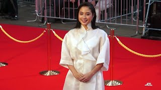 東京国際映画祭レッドカーペット・広瀬アリス（2019年10月28日）