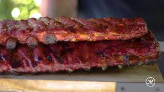 Pork Ribs Masterclass Part 3 | How to cook ribs with Noel from Meat Mafia Collective