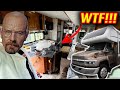 RV Motorhome Rebuild Renovation | Episode 6