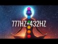 432 Hz High Vibrational Frequency Binaural Beats: Raise Vibration Meditation