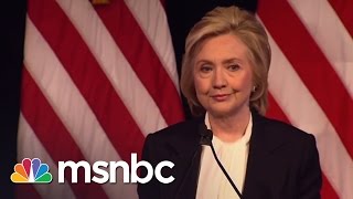 Hillary Clinton Slams Jeb Bush On The Economy | msnbc