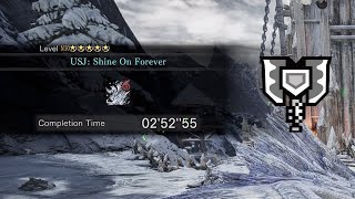 MHW:IB - [archive] USJ: Shine on Forever 2'52\