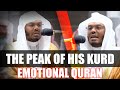 EXTREME POWER!! | A PITCH RARELY REACHED | sh. Yasser al dosari | surah al-anbiyah in MAQAM KURD