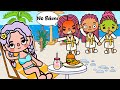 I Don’t Have Friends Because I’m Different 👙🤢👘😍 Very Sad Story | Toca Life World | Toca Boca