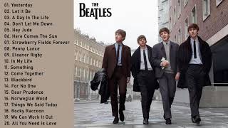 The Beatles Greatest Hits Full Album - Best Of The Beatles Songs Collection