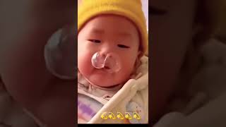 Funnyyyyyyy ...babuuuu...💫🎈❤️ . #cute #baby #funnybabylaughing #ytshorts