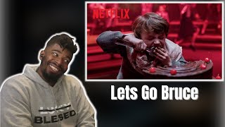 (DTN Reacts) Bruce (Full Song) | Roald Dahl's Matilda the Musical | Netflix