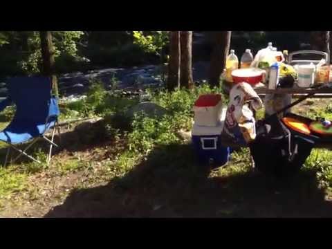 First Time Camping First Time Camping