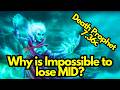 Death Prophet is The BEST MID Hero of Dota 2 - Change my MIND!