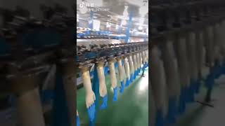 Nitrile Disposable Gloves Factory 丁晴手套工厂