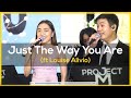 Bruno Mars - Just The Way You Are | Project M featuring Louise Alivio