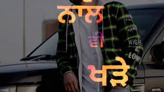 Sade jina tangg by Tyson sidhu Punjabi song what's app status