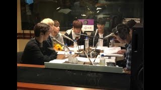 180426 HITS ONE (radio) - DAY6