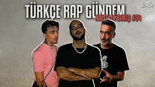 Türkçe Rap Gündem: Haftalık Bakış #34 (Sagopa Kajmer'e Gelen Tepkiler, Ben Fero