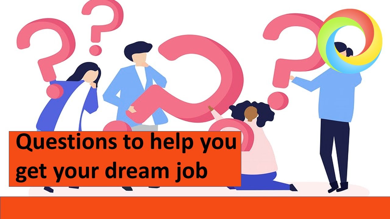 6 Questions To Help You Find Your Dream Job - YouTube