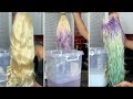 HOW TO: MERMAID OMBRE USING WATERCOLOR METHOD | AFSISTERWIG