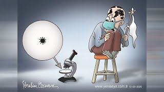 Anlamlı karikatürler 5.Dünyanın en anlamlı karikatürleri.