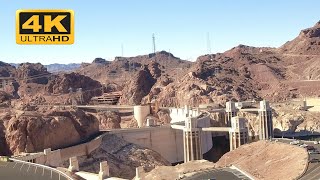 Drive Las Vegas to Boulder City to Hoover Dam - 4K  | The Vegas Tourist