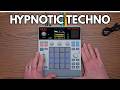I bought a new groovebox and tried to make techno. Here's what happened.