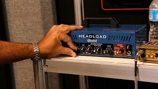 NAMM 2014 New Radial Headload