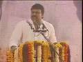 Chiranjeevi launches Praja Rajyam party in Tirupati