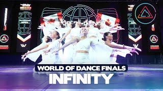 INFINITY | Junior Division I World of Dance Finals 2024 #WODSUMMIT24