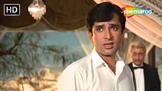 Raju Ka Tha Ek Khwaab | Raja Saab (1969) | Shashi kapoor | Nanda | Mohammad Rafi Sad Songs