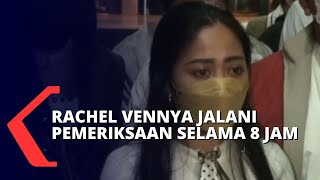 Rachel Vennya Minta Maaf Usai Diperiksa 8 Jam dan Dicecar 35 Pertanyaan