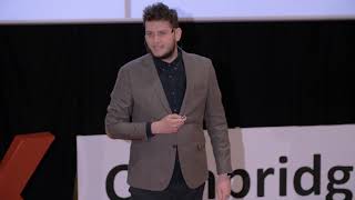 Squaring the Circle | Cristian Bodnar | TEDxCambridgeSchoolofBucharest