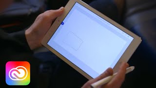 Create on the go with Comp CC for the iPad | Adobe Creative Cloud