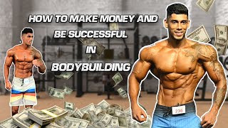 #rajaajith #mensphysique How to make money and Be Successful In bodybuilding || @raja_ajith