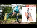 TSL Outdoor - Bâtons Trail - Trail Poles - MAGNETIC SYSTEM Strap