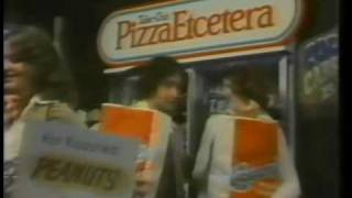 Cassano's Classic Commercial::  Pizza Etcetera + PartyPizza (Circa 1977)