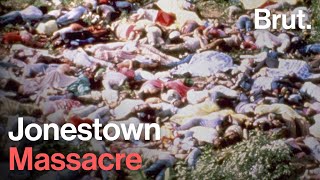 Remembering the Jonestown Massacre