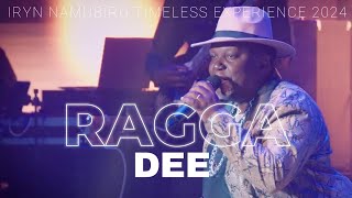 Ragga Dee - Live In Concert - Iryn Namubiru Timeless Experience - 2024 - Lingala \u0026 Full Energy