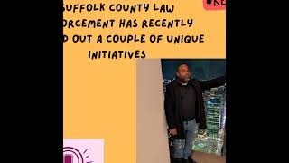 Suffolk County Police roll out new tools to catch drivers under the influence