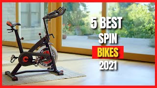 Top 5 Best Spin Bike In 2021