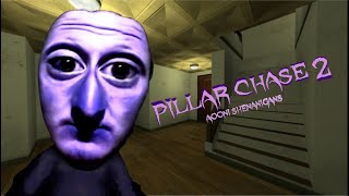 Playing Ao-Oni In Pillar Chase 2