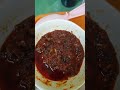 Aku masak tengahari hari ni ringkas jer