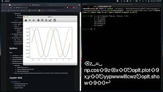 Dank Vim + Terminal + Python workflow
