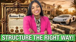 How to Structure a Trust Properly in 2026 | Legal Step-by-Step Guide