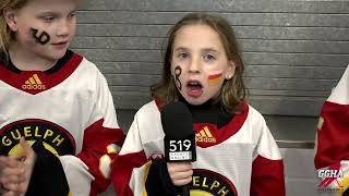 Under 9 Hockey - Wilmot Wolverines vs Guelph Jr. Gryphons